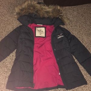 Hollister jacket❤️